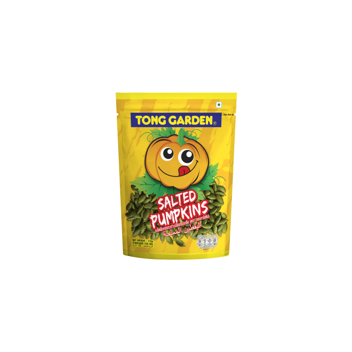 Tong Garden Salted Pumpkin Seeds, 110g