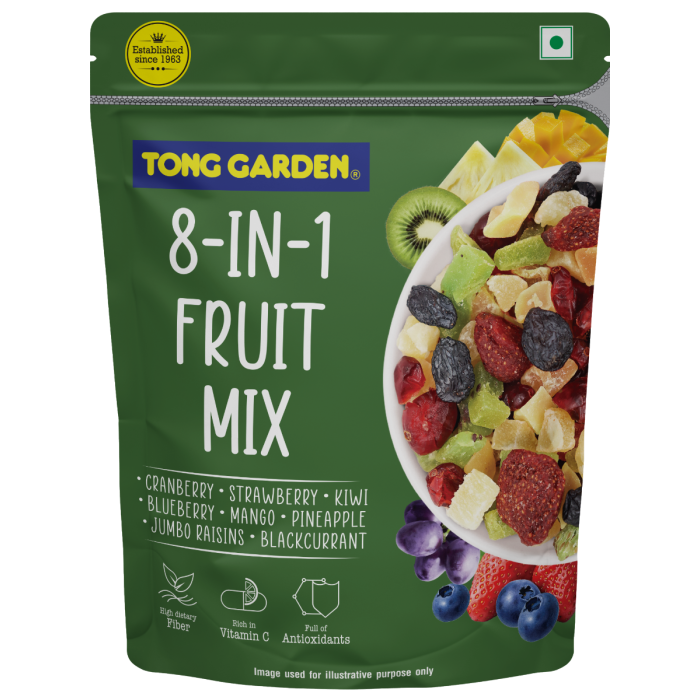 TG 180g 8 in 1 fruit mix