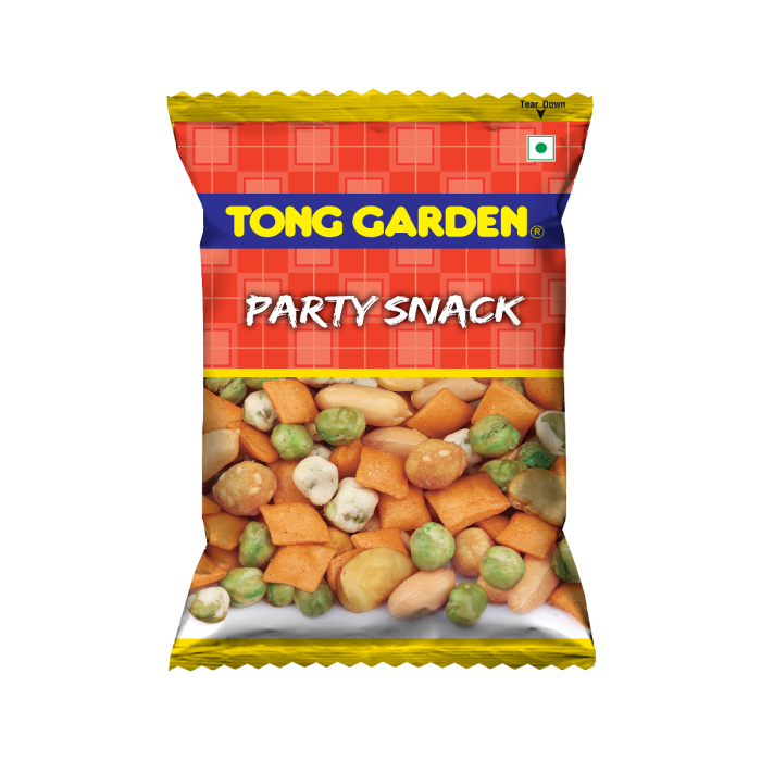 Tong Garden Party Snack, 32g