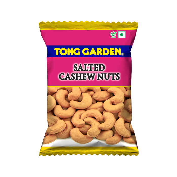 Tong Garden Salted Cashew Nuts, 30g