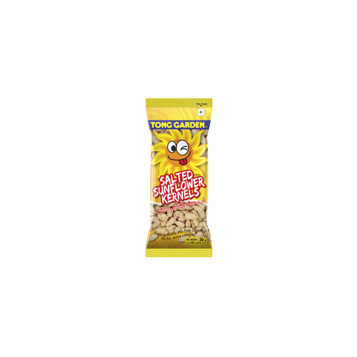 Tong Garden Salted Sunflower Seeds, 30g
