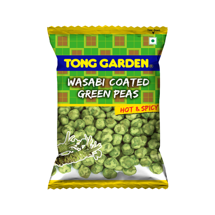 Tong Garden Wasabi Coated Green Peas, 32g