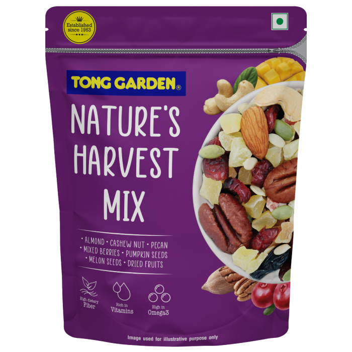 TG 180g Nature Harvest MIX