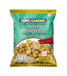 Tong Garden Salted Broad Beans, 85g