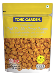 Tong Garden PadKhiMao Broad Beans, 500g