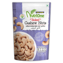 Tong Garden Nutrione Baked Cashew Nuts, 85g
