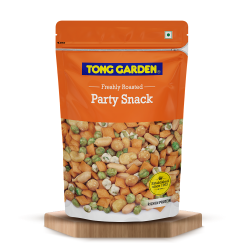 Tong Garden Party Snack, 450g