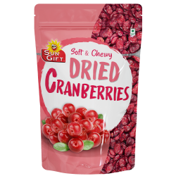 Sun Gift Dried Cranberries ,110g