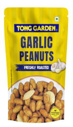 Tong Garden Garlic Peanuts, 65g