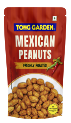 Tong Garden Mexican Style Peanuts, 65g