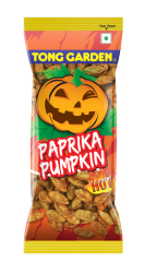 Tong Garden Paprika Pumpkin Seeds, 30g