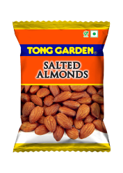 Tong Garden Salted Almonds, 30g