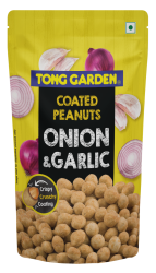 # 80g Onion & Garlic Coated Peanut 