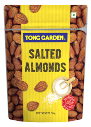 Tong Garden Salted Almonds, 140g 