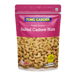 Tong Garden Salted Cashew Nuts, 380g
