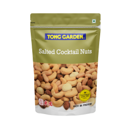 Tong Garden Salted Cocktail Nuts, 380g