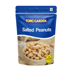Tong Garden Salted Peanuts, 150g